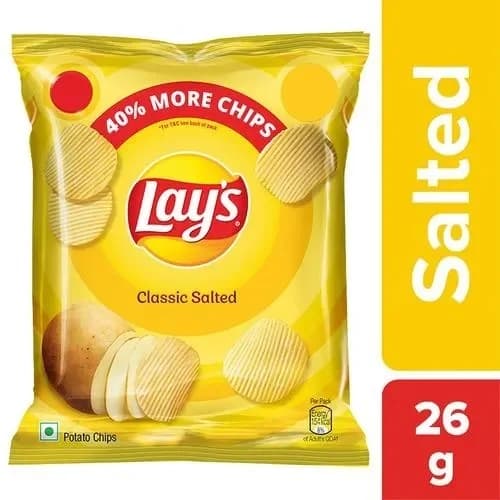 Lay's Classic Salted 26g