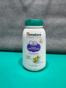 Himalaya Gentle Baby Powder - 30 g