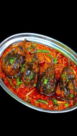 Baigan Masala