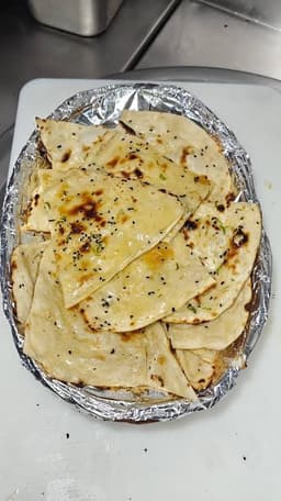 Butter Naan