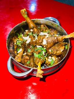 Gawran chicken Lapeta