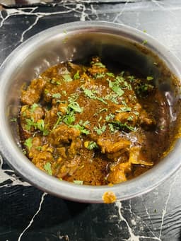 Mutton Handi (Half)