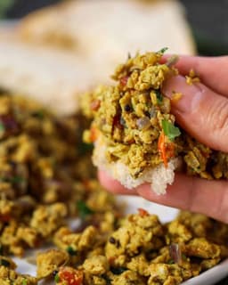Egg Bhurji (2 Eggs)
