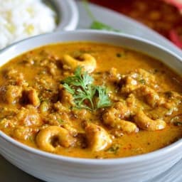 Kaju Curry