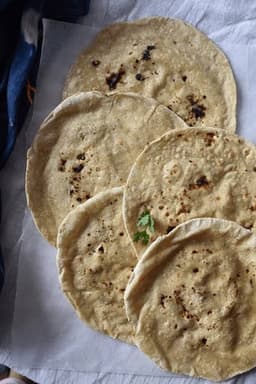 Jawar Roti