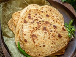 Tawa Paratha