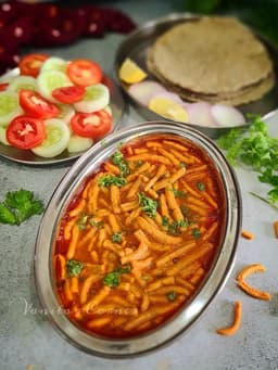Sev Bhaji