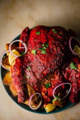 Tandoori Chicken
