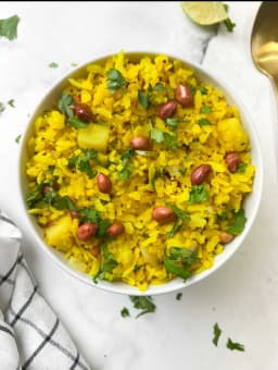 Dahi Poha