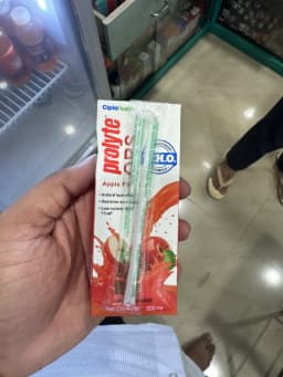 Cipla Health Prolyte ORS – Apple Flavour - 200 ml