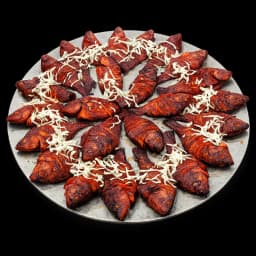 Fish Fry Plate 2 pcs