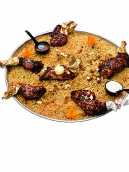 Chicken Mandi Raan 6 Person