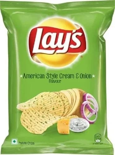 Lay's Cream & Onion