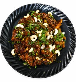 Mutton Manchurian Spicy