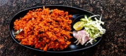 Chicken Schezwan Fried Rice