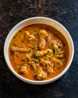 Chicken Gaurani Handi