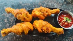 Chicken KFC 4pc
