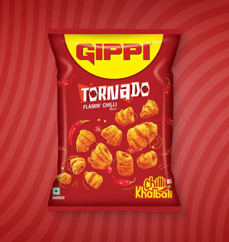 Gippi tornado