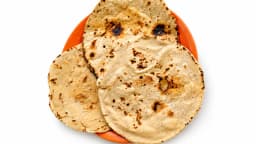 Jawari ki Roti