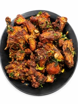 Chicken Tandoori Fry / Chicken Al - Faham
