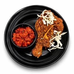 Chicken kfc 1 piece